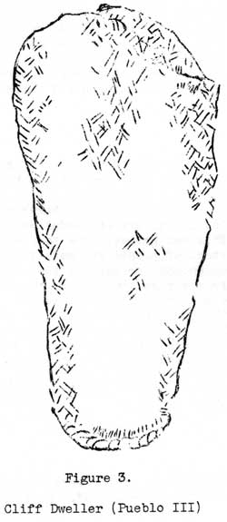 Figure 3. Cliff Dweller (Pueblo III)