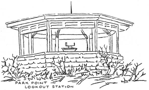 Park Point Lookout Station