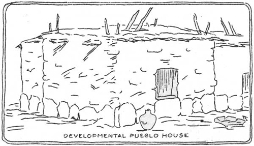 Developmental Pueblo House