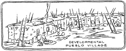 Developmental Pueblo Village