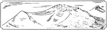 sketch of The Mountain