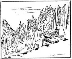 glacier