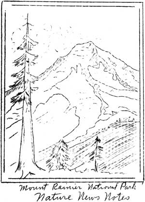 cover to Nature Notes