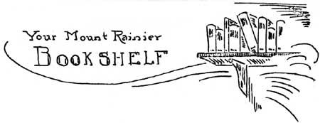 Your Mount Rainier Bookshelf