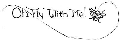 Oh Fly With Me!