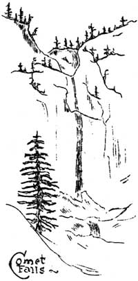 Comet Falls