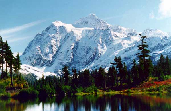 Mount Shuksan