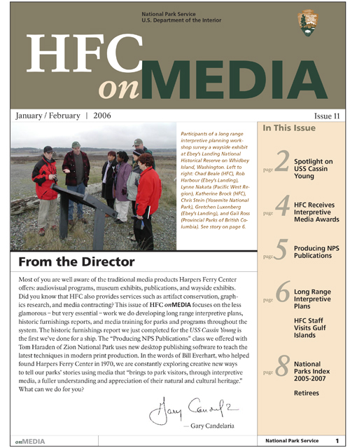 issue cover