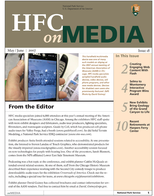 issue cover