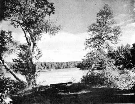 camp site