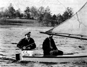 sailboat