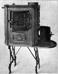 oven