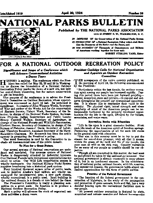 magazine cover