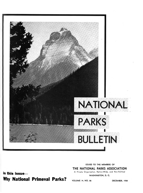 magazine cover