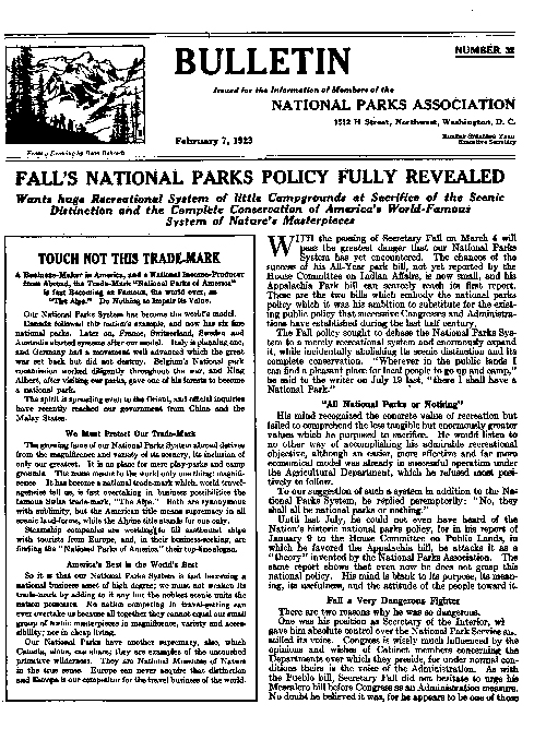 magazine cover