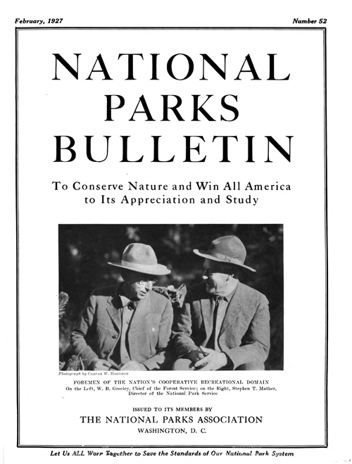 magazine cover