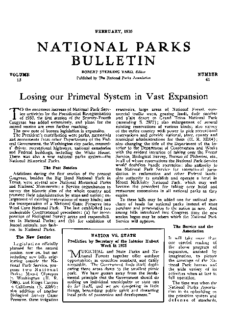 magazine cover
