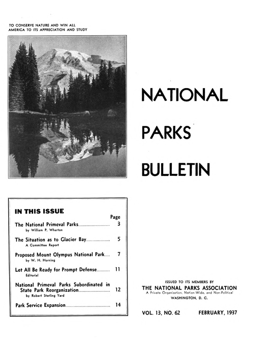 magazine cover