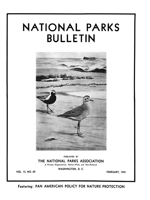 magazine cover