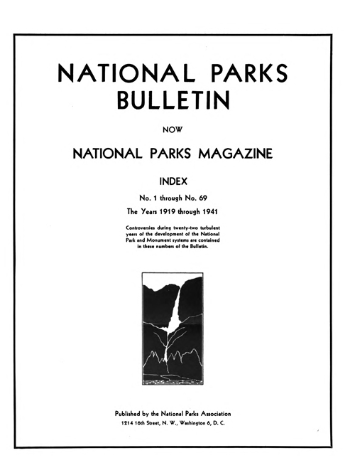 magazine cover