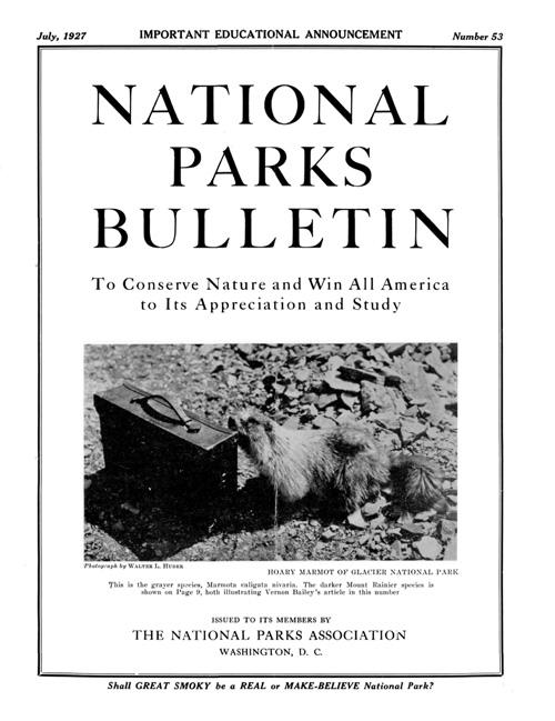 magazine cover