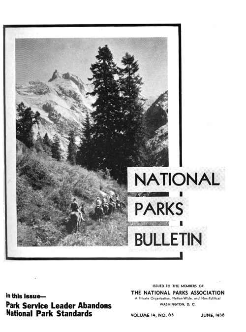 magazine cover