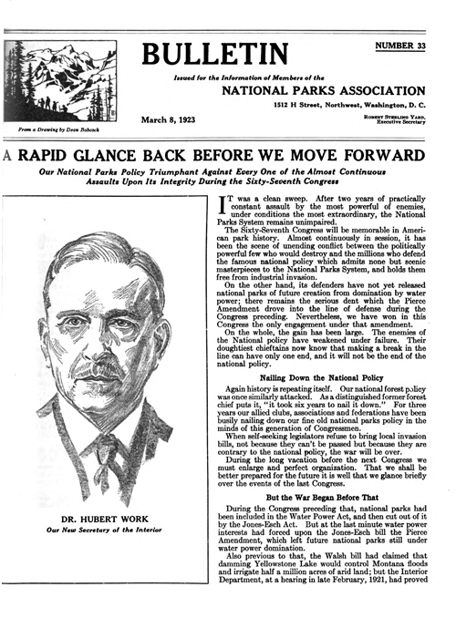 magazine cover