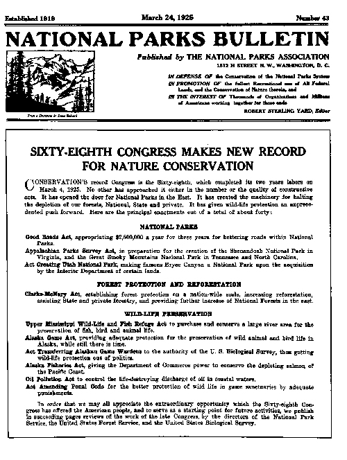 magazine cover