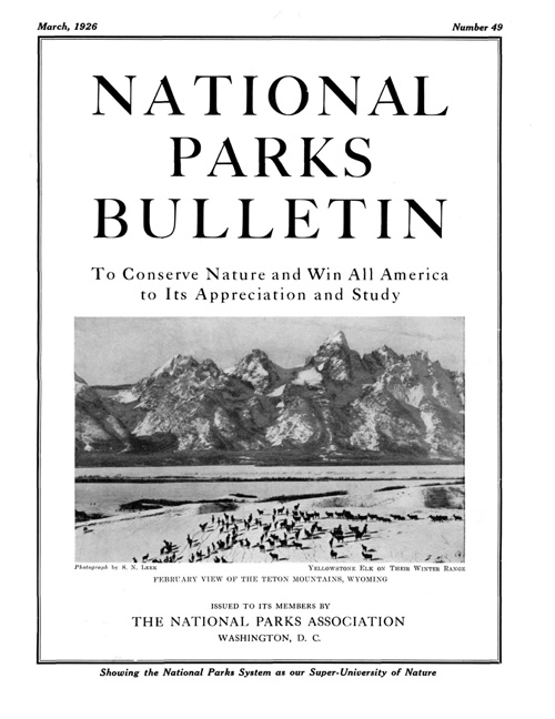 magazine cover