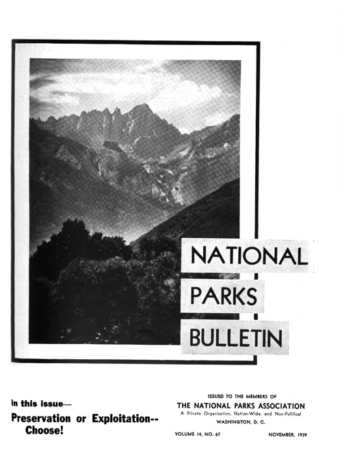 magazine cover