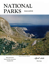 magazine cover