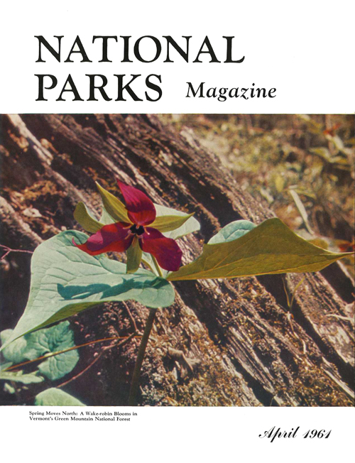magazine cover