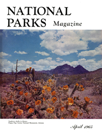 magazine cover