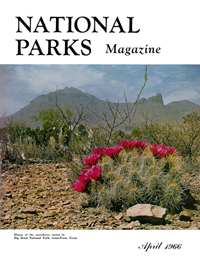magazine cover