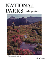 magazine cover