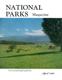 magazine cover