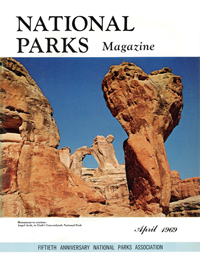 magazine cover