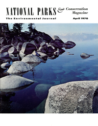 magazine cover