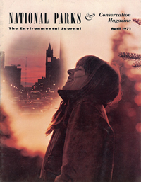 magazine cover