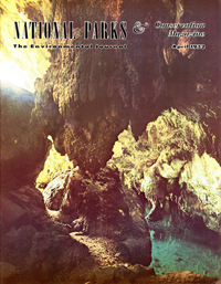 magazine cover