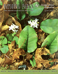 magazine cover