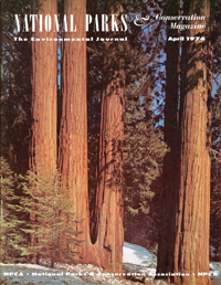 magazine cover