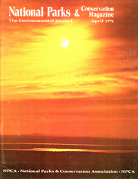 magazine cover