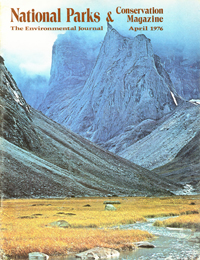 magazine cover
