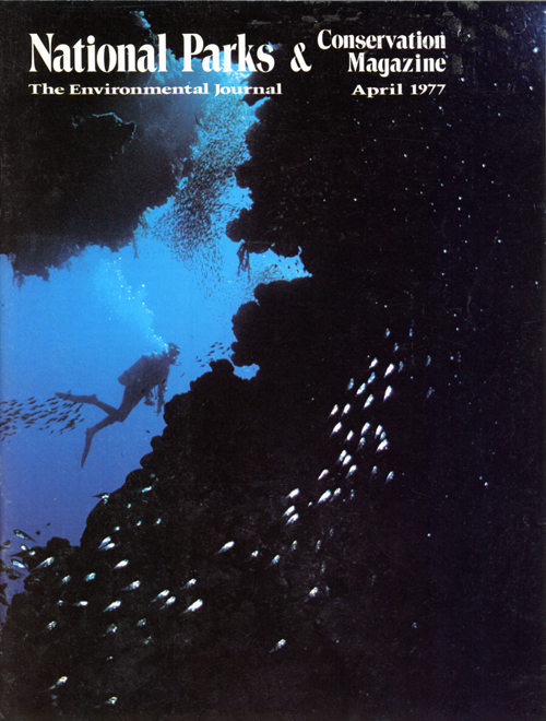 magazine cover
