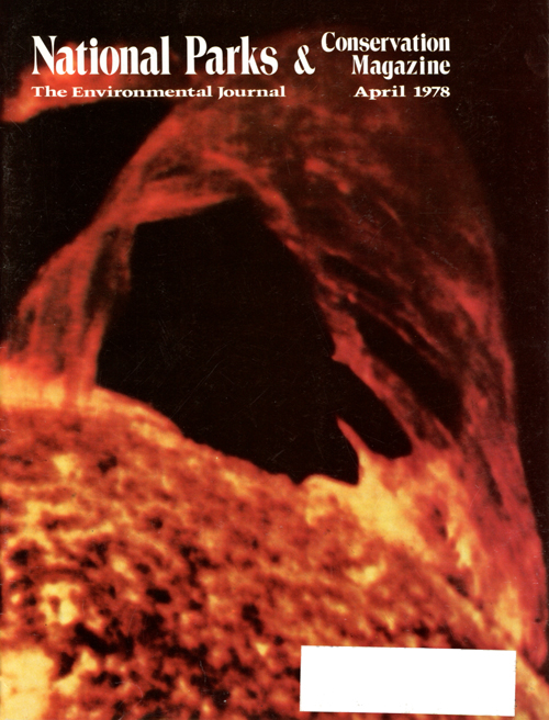 magazine cover