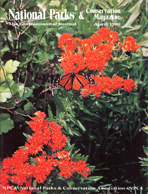 magazine cover