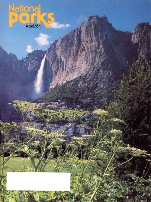 magazine cover