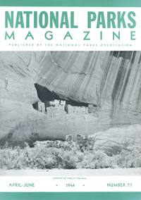 magazine cover