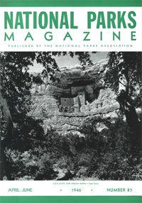 magazine cover